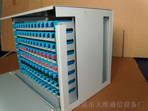 ODF光纤配线架 构建高效通信网络的枢纽