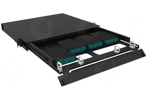爱德泰GPX58模块化光纤配线架 灵活高效的配线解决方案